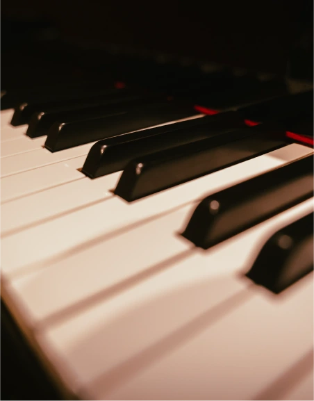 音楽シーンの利用イメージ